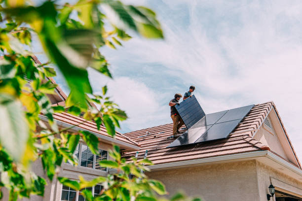 Roof Gutter Cleaning in Oakville, MO